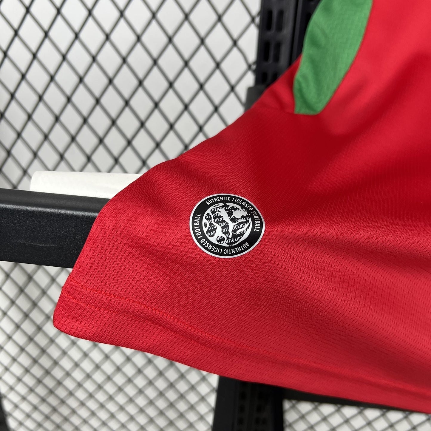2024 Morocco Home Jersey