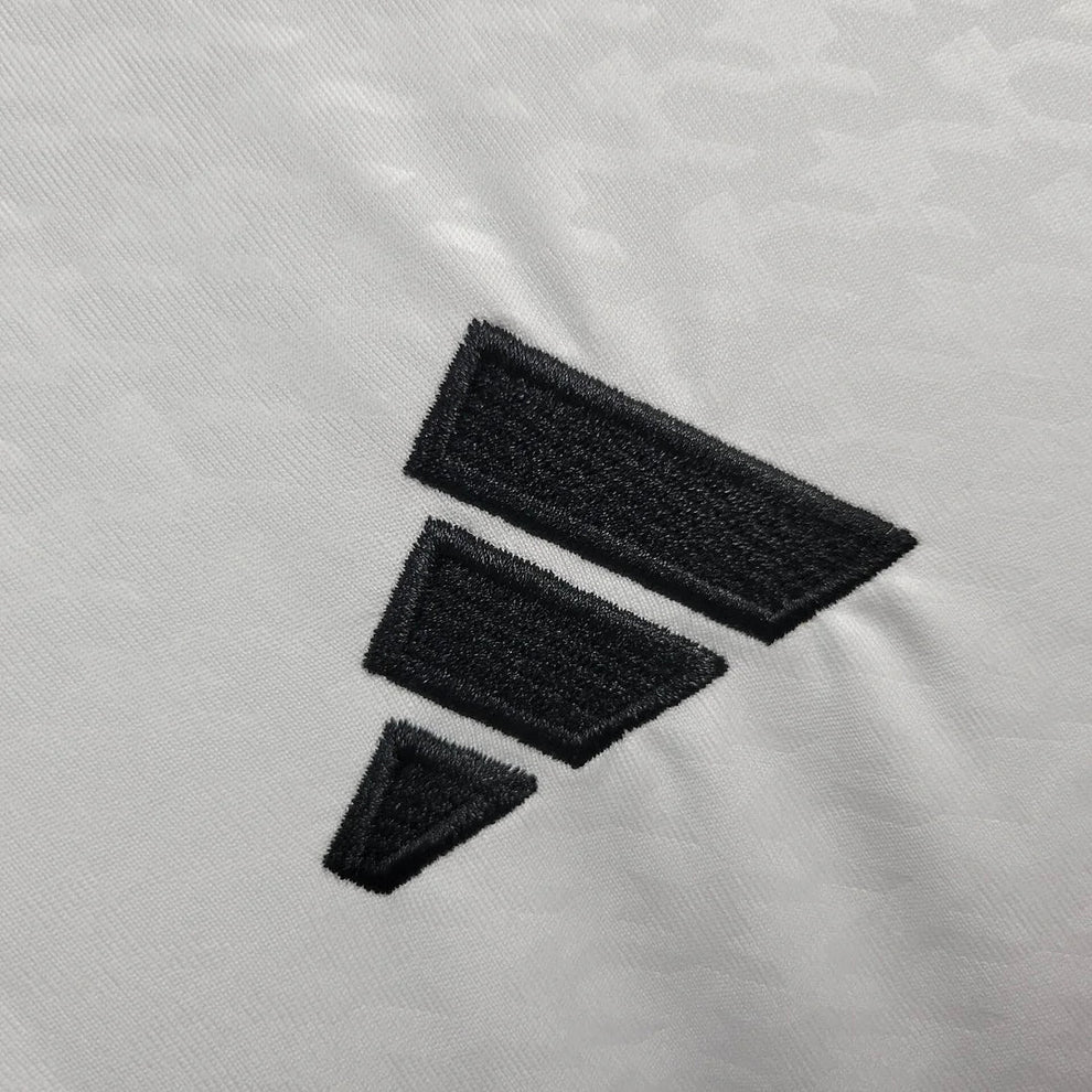 24/25 Real Madrid Home Jersey