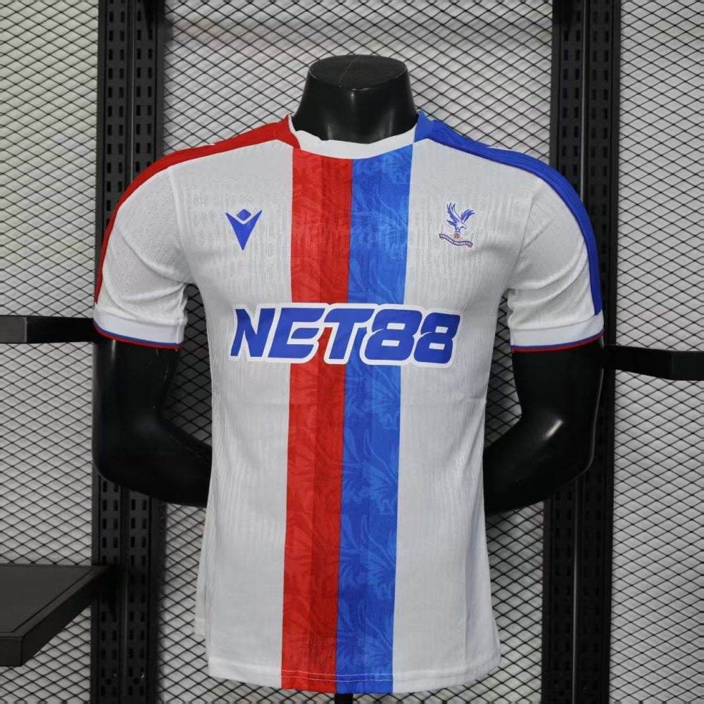 25/26 Player Version Crystal Palace THIRD Jersey