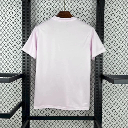 25/26 BRAZIL SPECIAL EDITION PINK CHRIST REDEEMER
