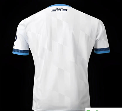 24/25 Olympique Marseille X Team BDS Puma Esports White Jersey