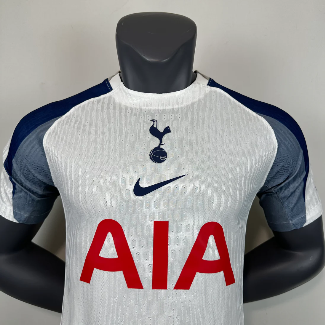 Player Version 25/26 Tottenham Hotspur Home Jersey
