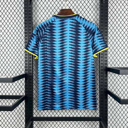 2026 Colombia Blue Pre-Match Jersey World Cup