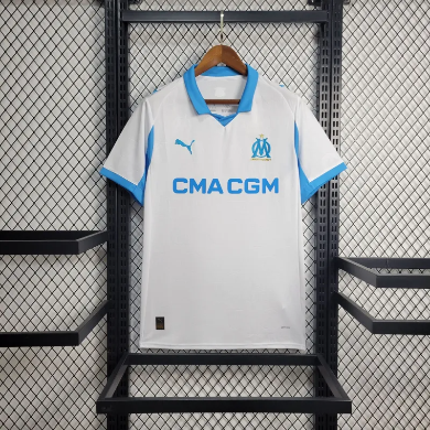 2025/26 Olympique Marseille Home Jersey