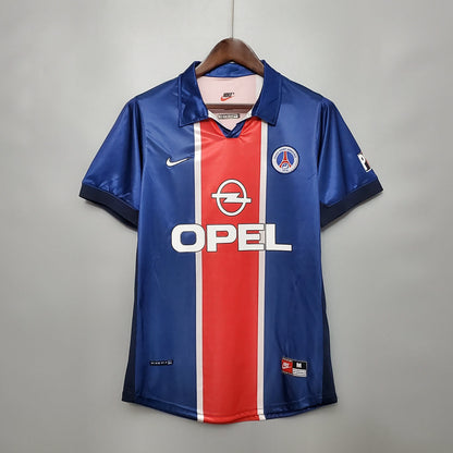 Retro 98/99 PSG Paris Home Jersey