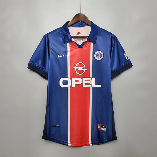 Retro 98/99 PSG Paris Home Jersey