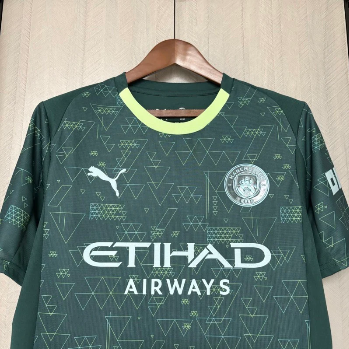 25/26 MANCHESTER CITY FOURTH