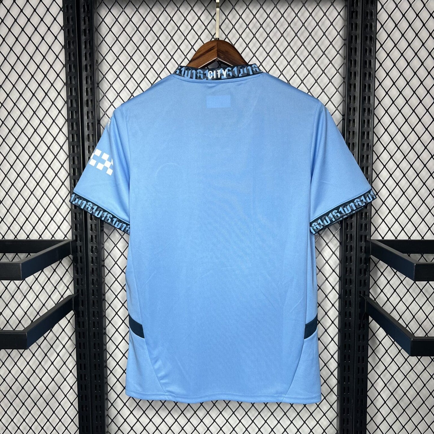 24/25 Manchester City Home Jersey