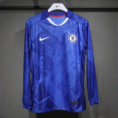 25/26 CHELSEA HOME LONG SLEEVE