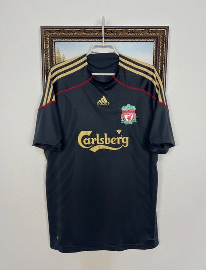 Retro 09/10 Liverpool Away Jersey