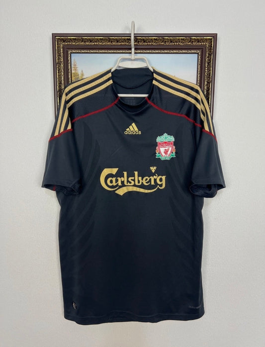 Retro 09/10 Liverpool Away Jersey