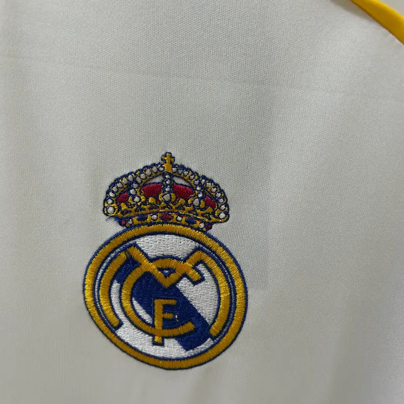 25/26 Real Madrid Home Jersey | HP Logo