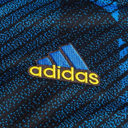 Retro 21/22 Manchester United Third Soccer Jersey