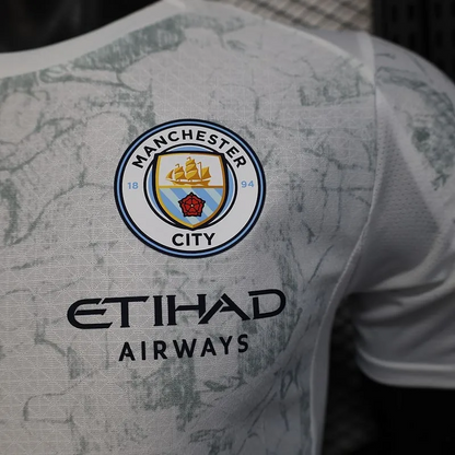 Player Version 25/26 Manchester City Away Jersey