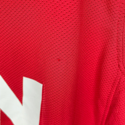 RETRO 11/12Manchester United Home Soccer Jersey