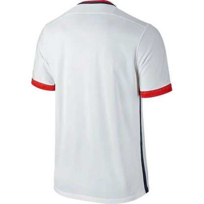 Retro 15/16 PSG Away White Jersey