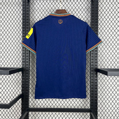 25/26 Newcastle United Third Blue Jersey