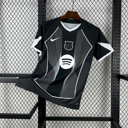 2025/26 Barcelona Black Special Edition Jersey