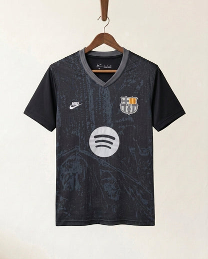 26/27 Barcelona Special Edition Black "Shadow" Jersey