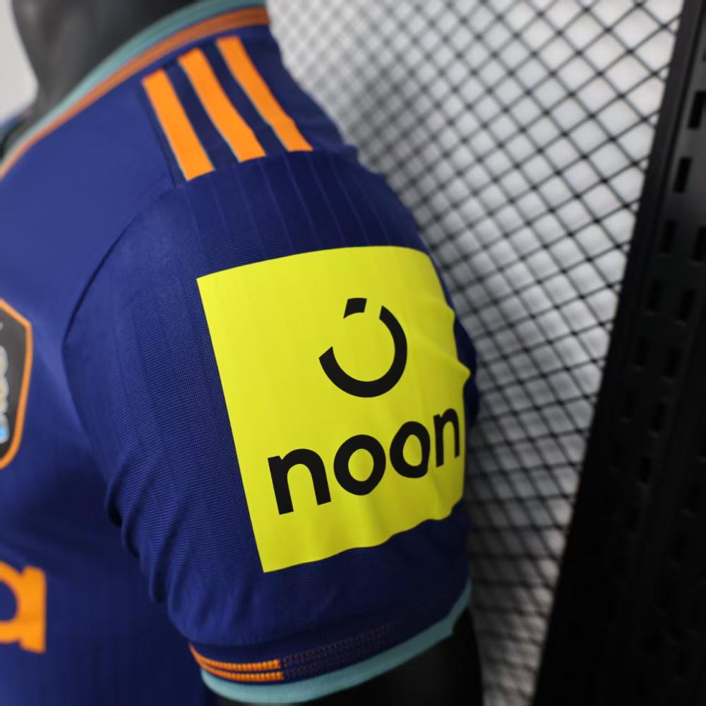 Player Version 25/26 Newcastle United Third Jersey