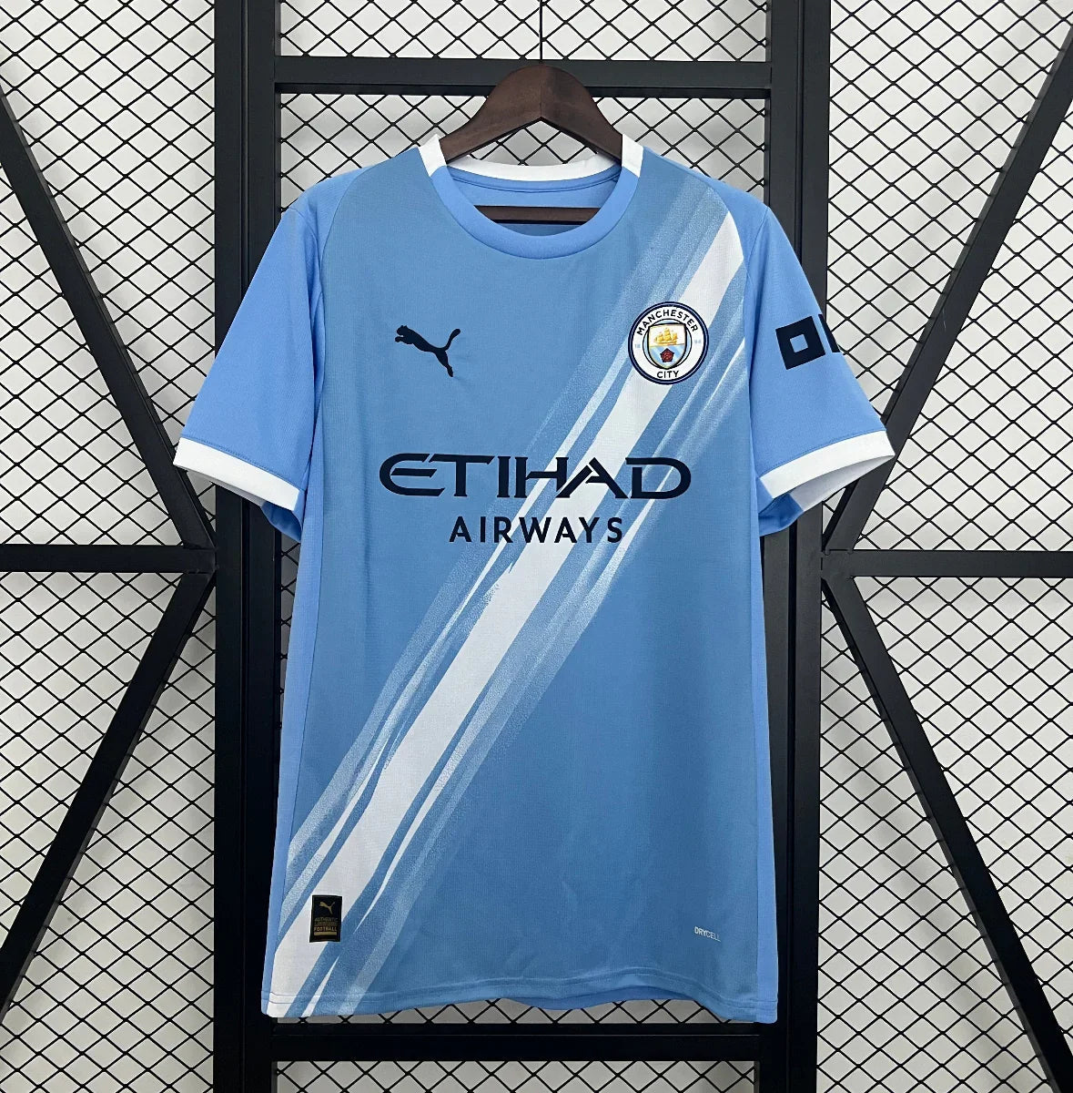 25/26 Manchester City Home Jersey