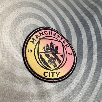 24/25 Manchester City x Noel Gallagher White Fourth Jersey