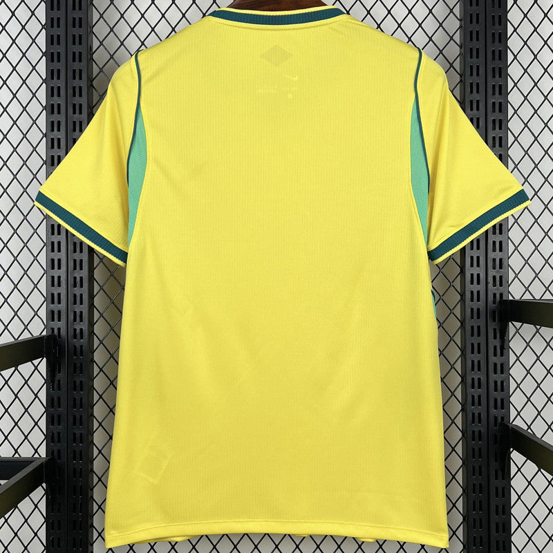 2026 Mens Brazil World Cup Home Jersey