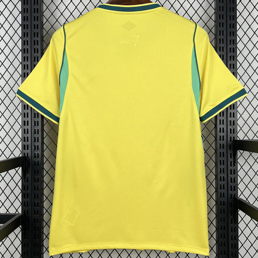 2026 Mens Brazil World Cup Home Jersey