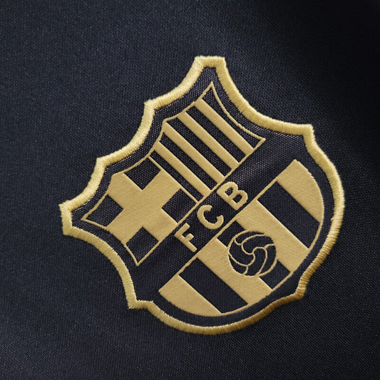 Retro 20/21 Barcelona Away Jersey