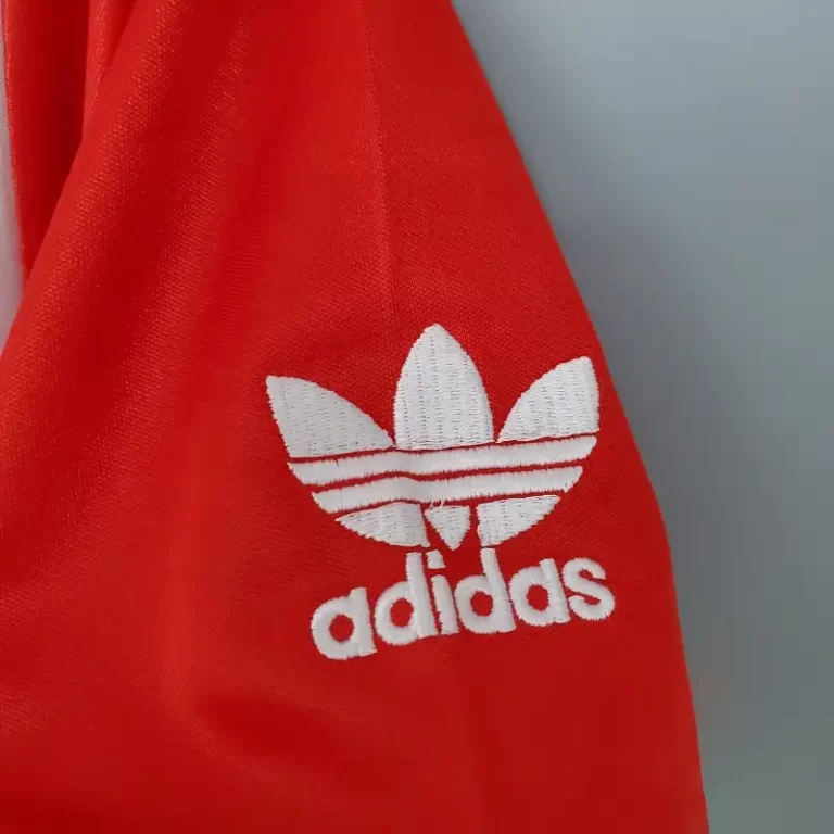 Retro Manchester United 85/86 home Soccer Jersey