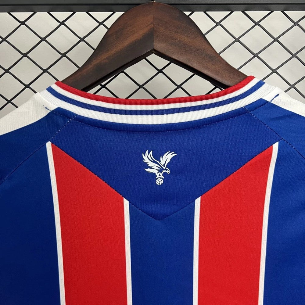 25/26 Crystal Palace Home Jersey
