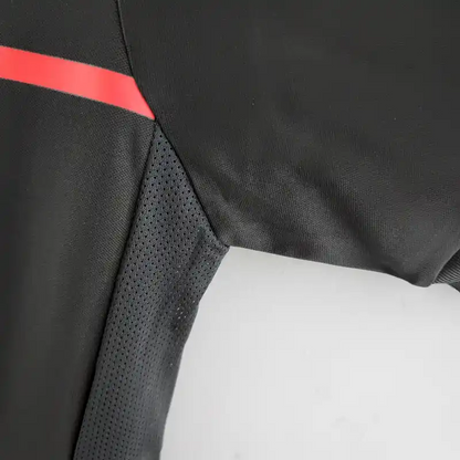 Retro 11/12 AC Milan Third Black Jersey