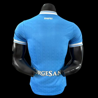 Player Version 25/26 Napoli Home Jersey