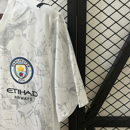 25/26 Manchester City Away Jersey