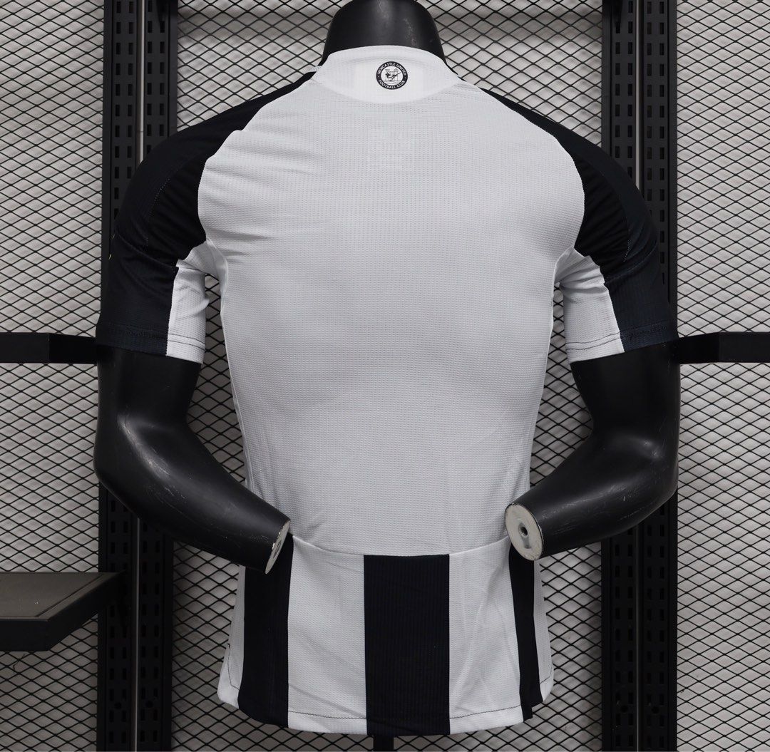Player Version 24/25 Newcastle United Home Jersey