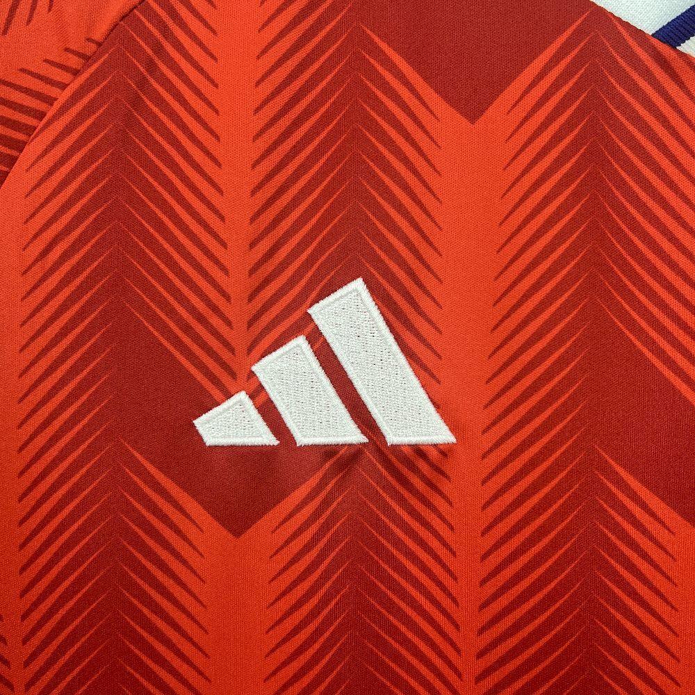 2026 Chile World Cup Home Jersey