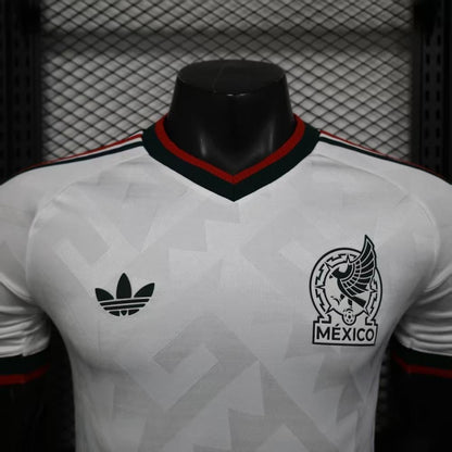 Player Version 2026 Mexico Away Jersey
