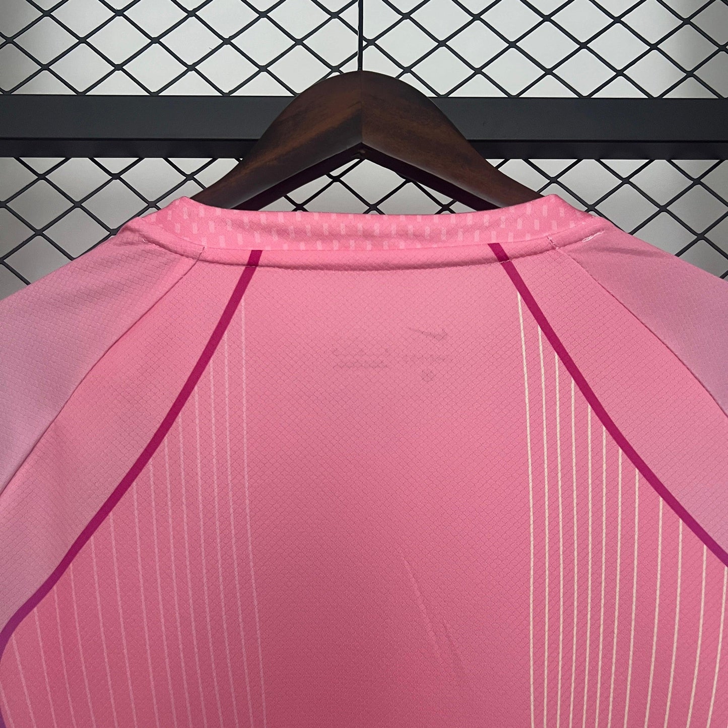 25/26 Barcelona Pink Special Jersey