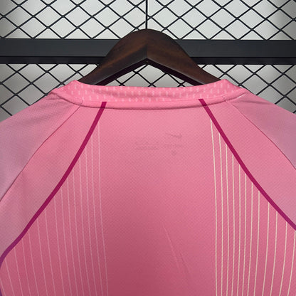 25/26 Barcelona Pink Special Jersey
