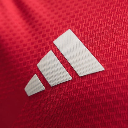 Player Version 26/27 Manchester United Home Jersey