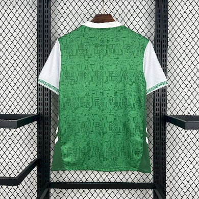 2025/26 AS Saint-Etienne Home Jersey
