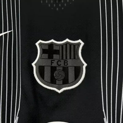 2025/26 Barcelona Black Special Edition Jersey