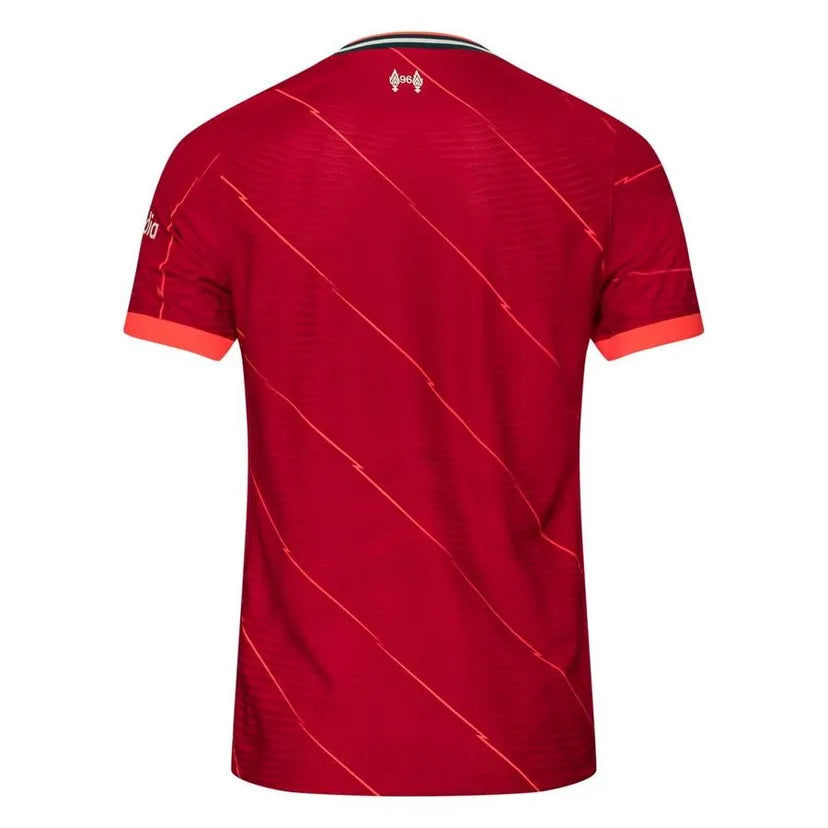 Player Version 21/22 Retro Liverpool Home Jersey