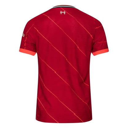 Player Version 21/22 Retro Liverpool Home Jersey
