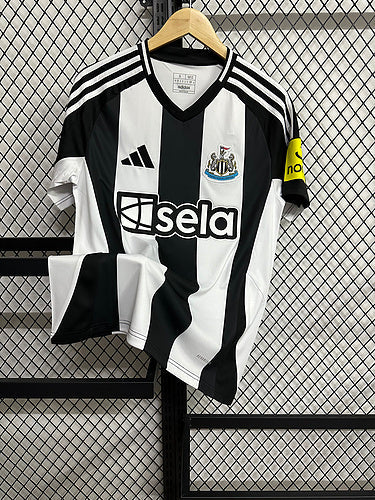 2025/26 Newcastle United Home Jersey