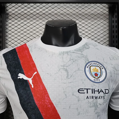 Player Version 25/26 Manchester City Away Jersey