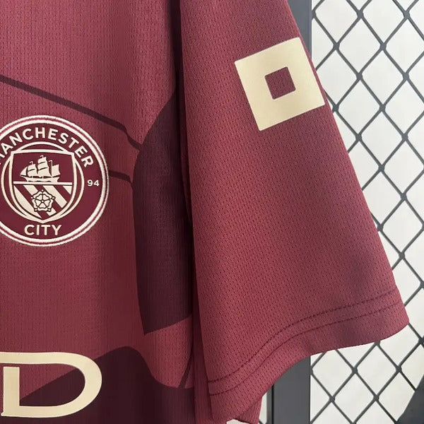 24/25 Manchester City Third Jersey