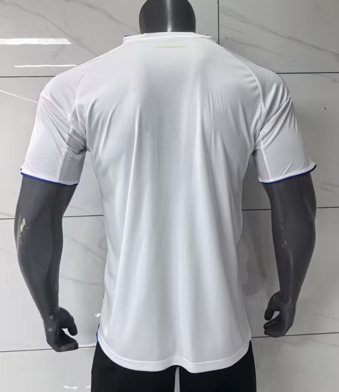 Player Version 25/26 Olympique Lyonnais Lyon Home Jersey