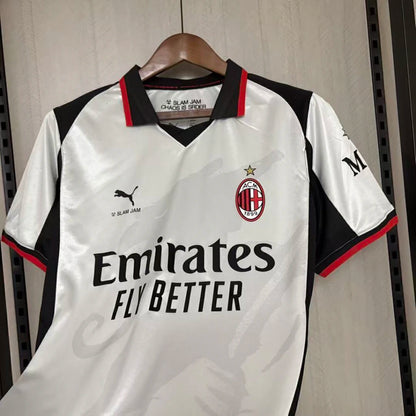 2026/27 Mens Mens AC Milan X SLAM JAM Limited Jersey