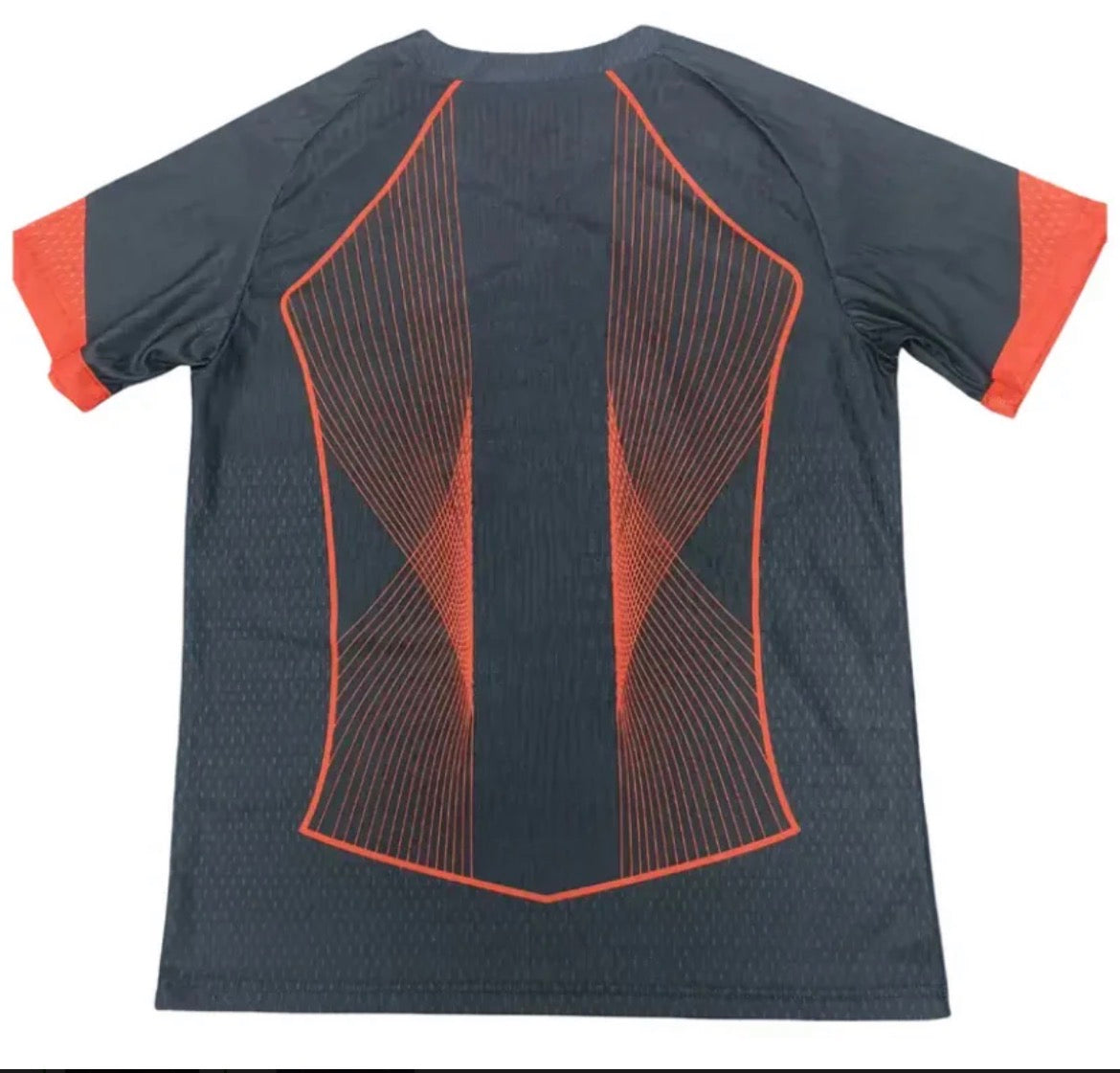 25/26 BARCELONA SPECIAL EDITION BLACK & ORANGE
